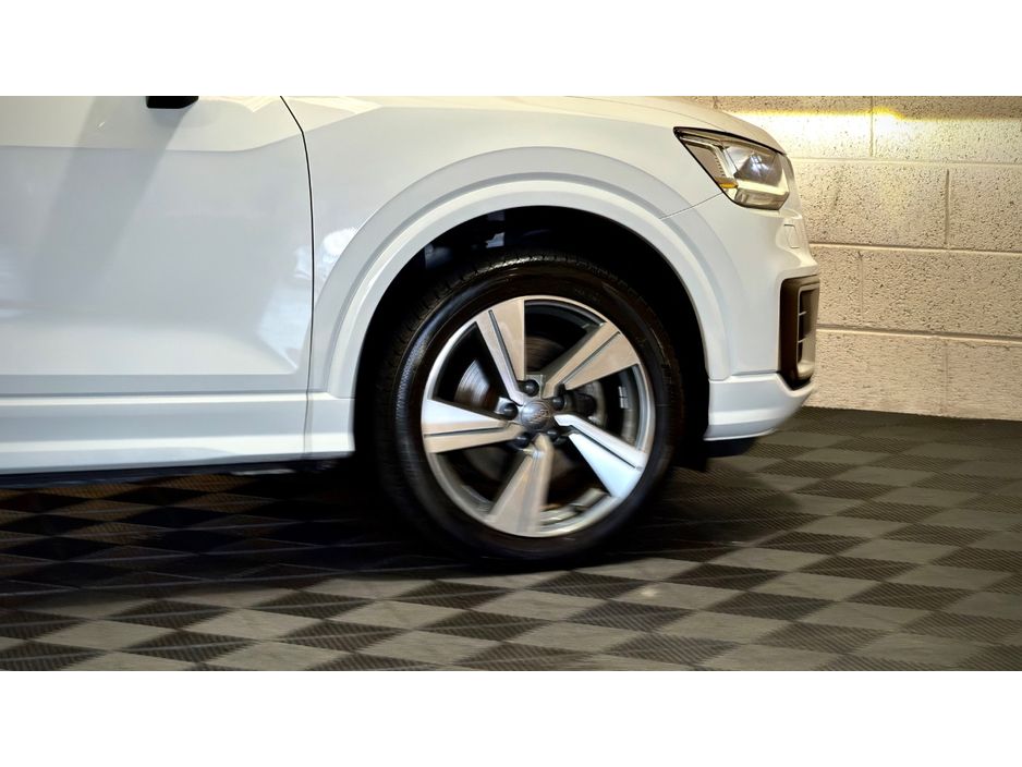 2018 Audi Q2