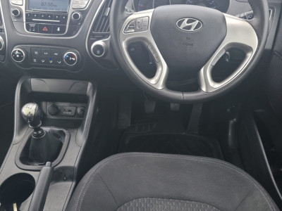 2012 Hyundai ix35