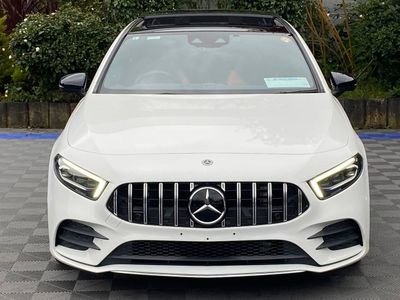 2019 Mercedes-Benz A Class
