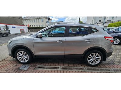 2016 Nissan Qashqai