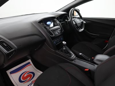2017 Ford Focus