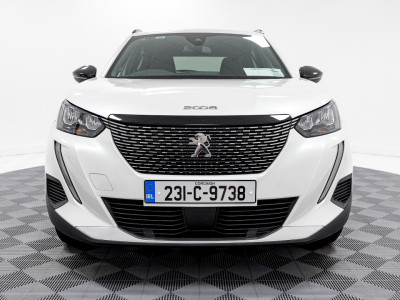 2023 Peugeot 2008