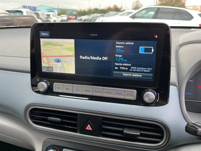 2021 Hyundai Kona