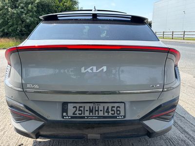 2025 Kia EV6