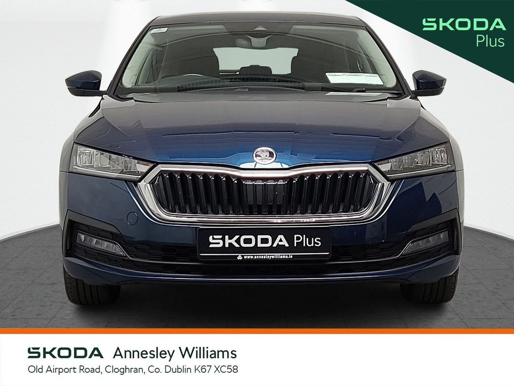 2021 Skoda Octavia