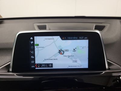 2018 BMW X1