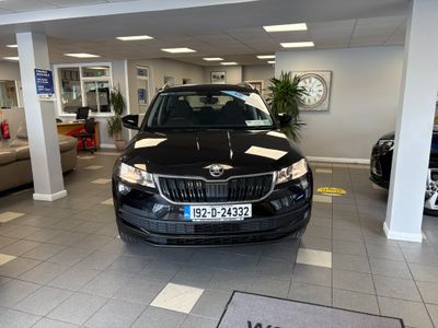 2019 Skoda Karoq