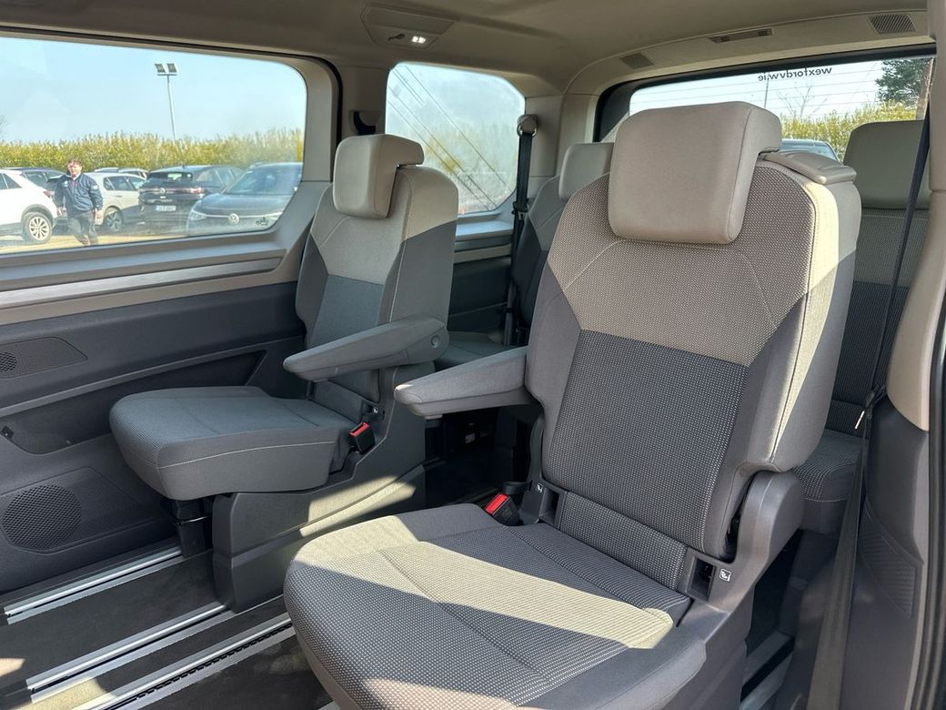 2024 Volkswagen Multivan