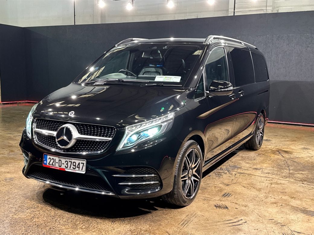 2022 Mercedes-Benz V Class