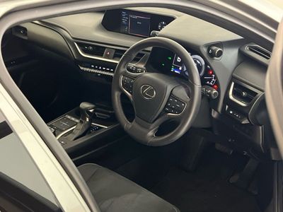 2020 Lexus UX 250H
