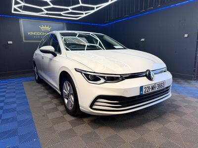 2022 Volkswagen Golf