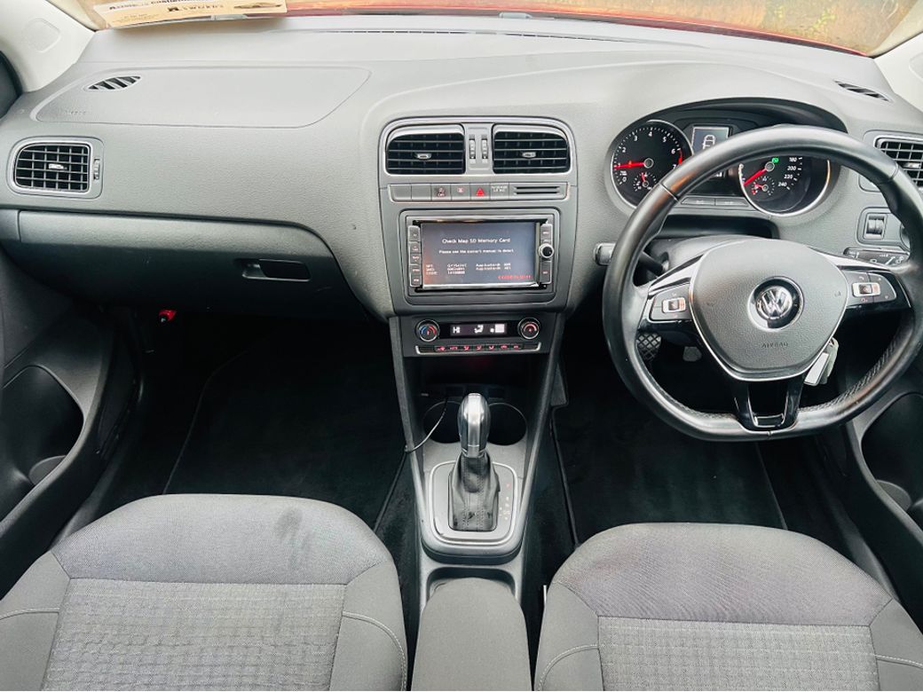 2016 Volkswagen Polo