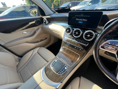 2020 Mercedes-Benz GLC Class