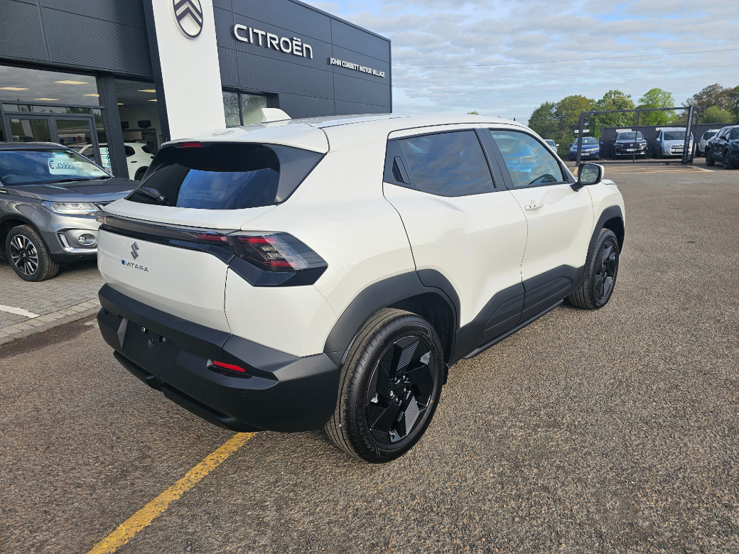 2026 Suzuki Vitara