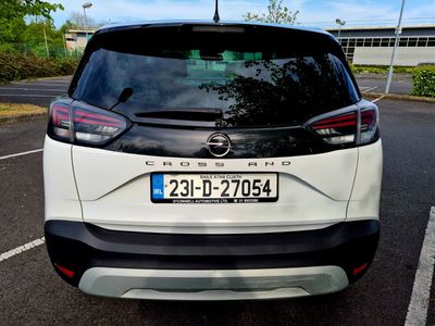 2023 Opel Crossland X