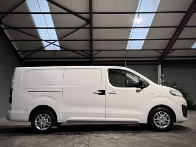 2022 Vauxhall Vivaro