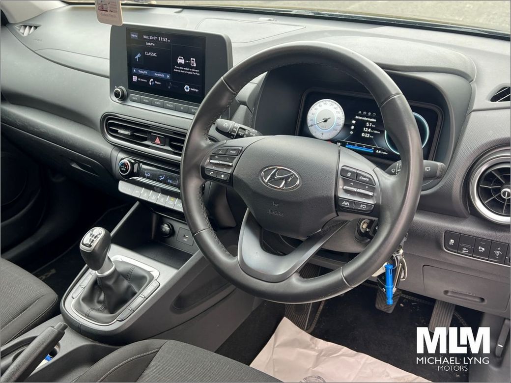 2023 Hyundai Kona