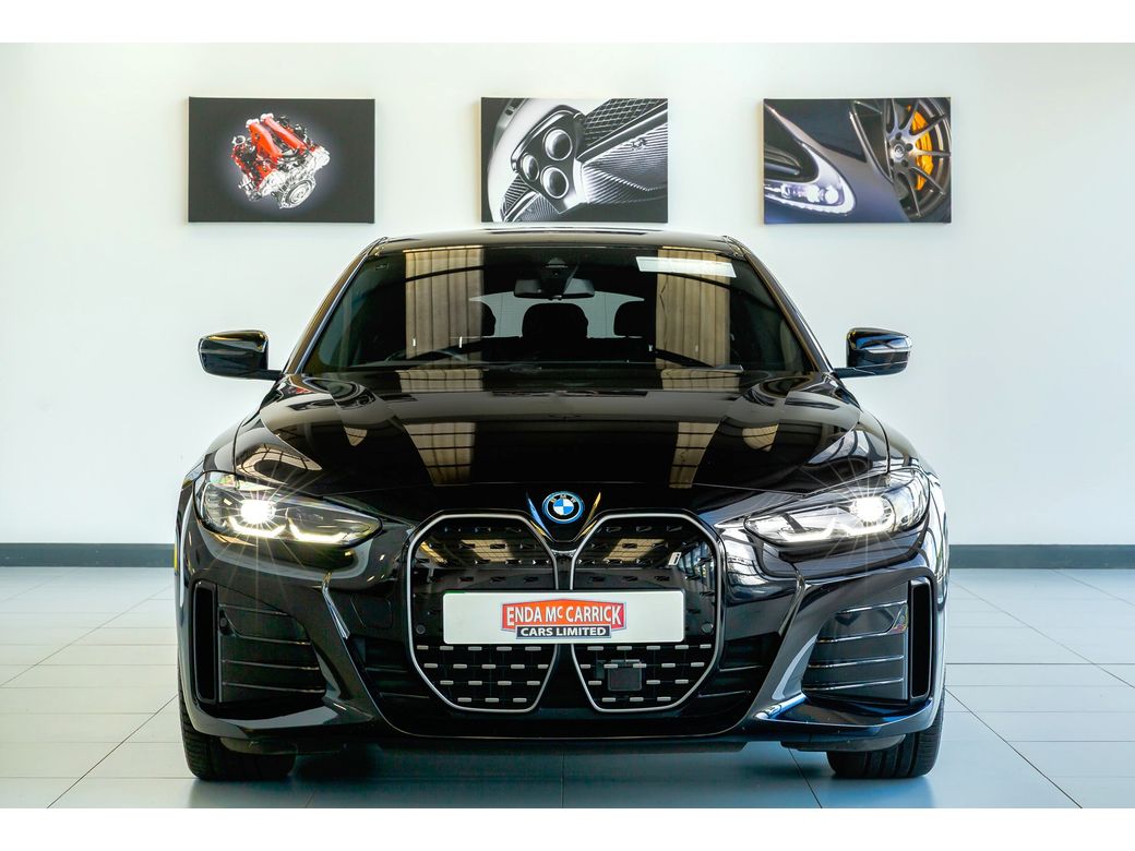 2024 BMW i4