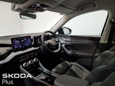 2024 Skoda Kodiaq