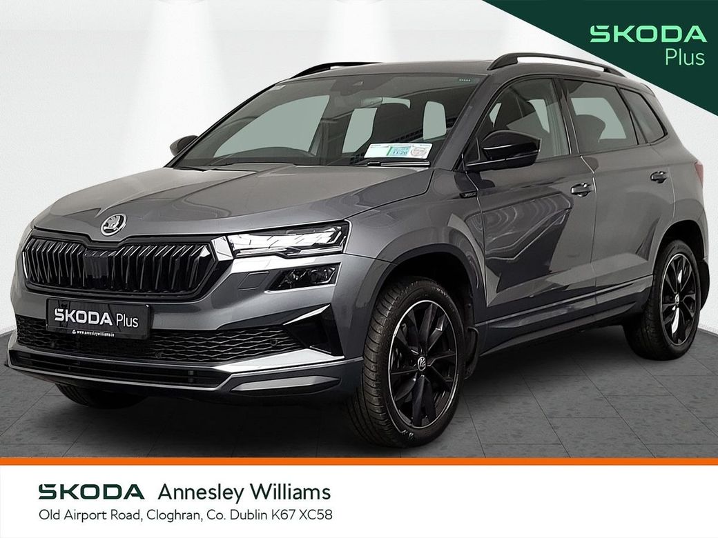 2026 Skoda Karoq