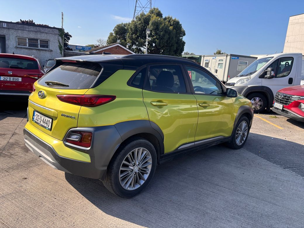 2021 Hyundai Kona