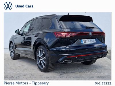 2026 Volkswagen Touareg