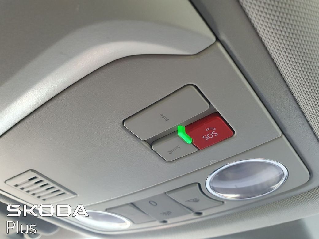 2025 Skoda Karoq