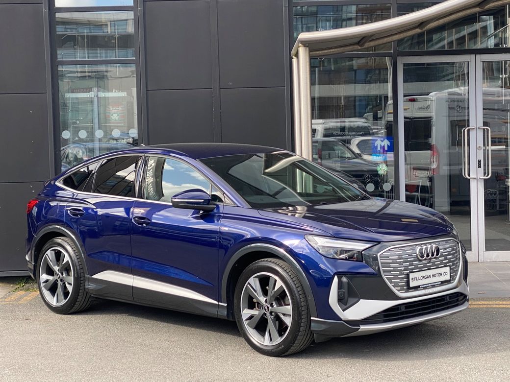 2023 Audi Q4 e-tron