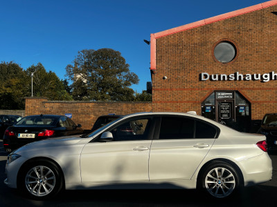 2016 BMW 3 Series