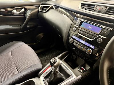2014 Nissan Qashqai