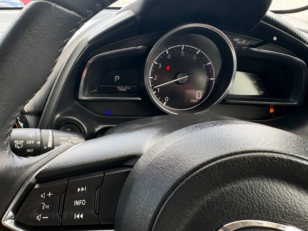 2017 Mazda Demio