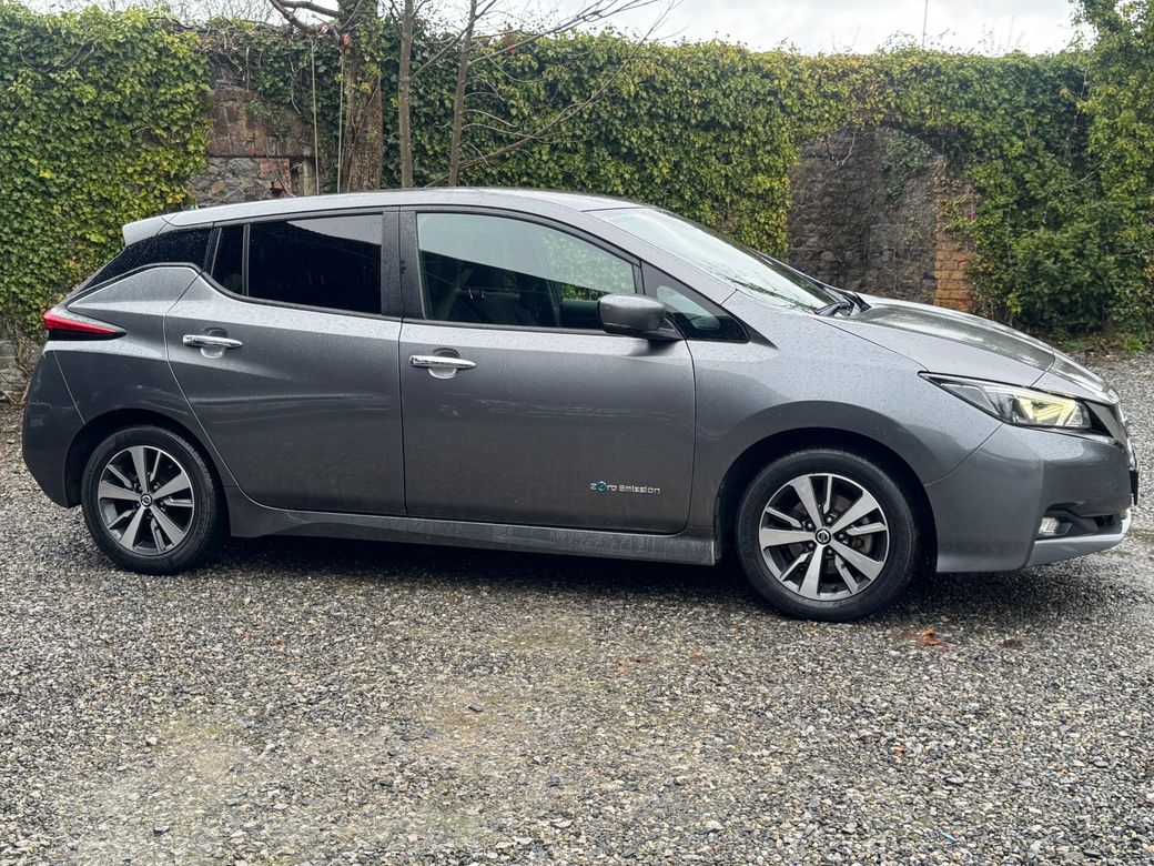 2019 Nissan Leaf
