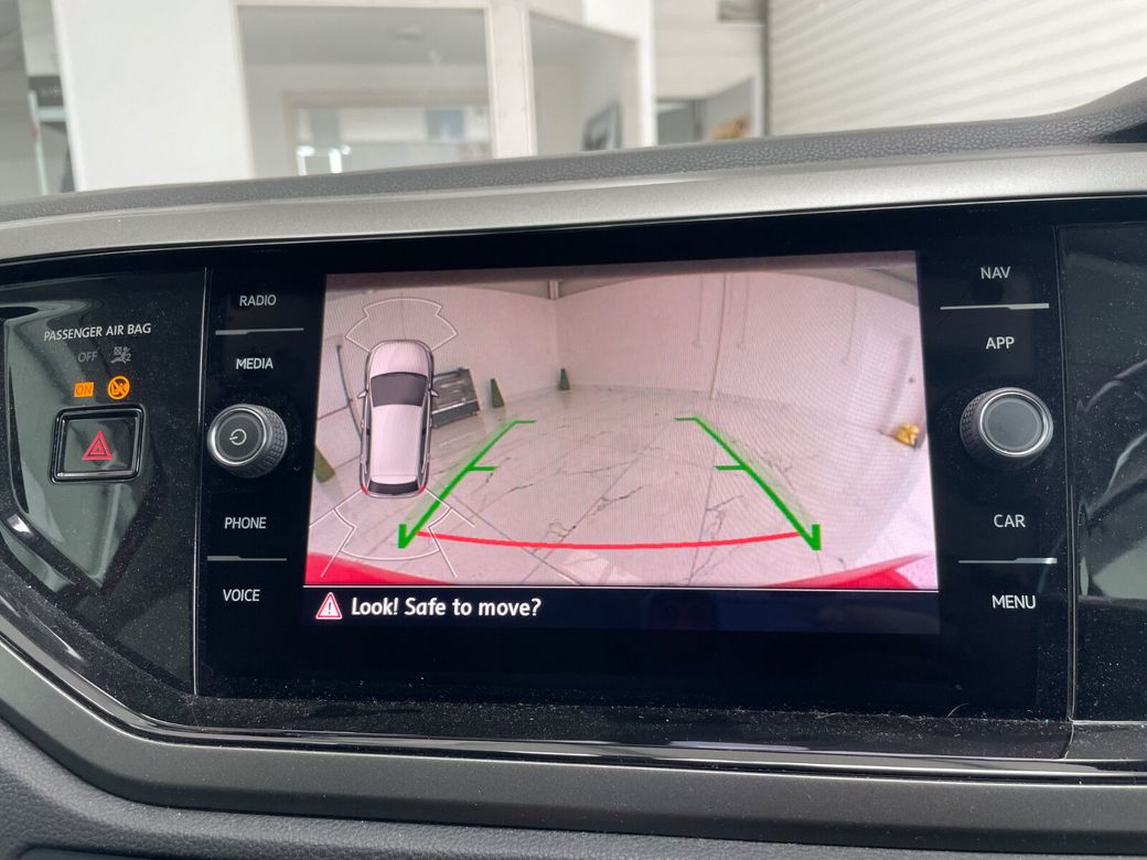 2019 Volkswagen Polo
