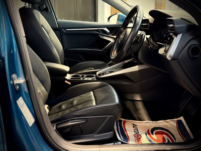 2022 Audi A3 Saloon