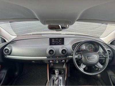 2015 Audi A3