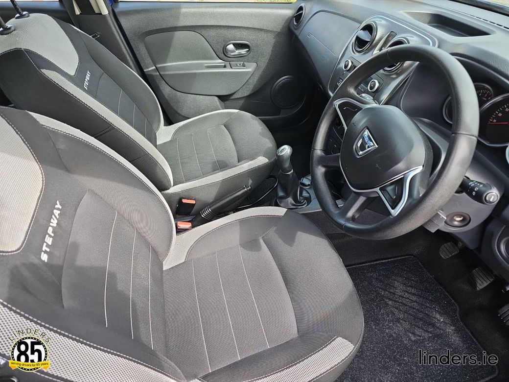 2021 Dacia Sandero Stepway
