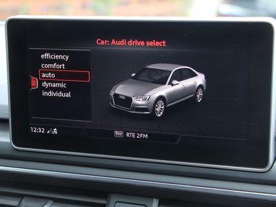 2019 Audi A4