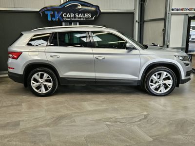 2020 Skoda Kodiaq