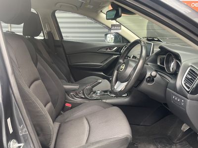 2015 Mazda Mazda3