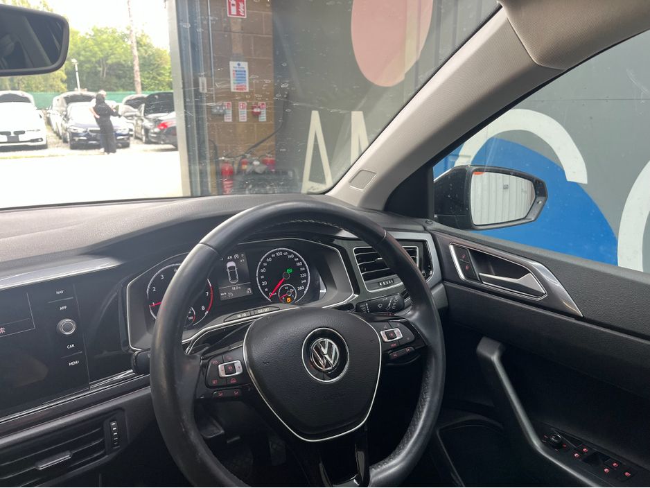 2019 Volkswagen Polo