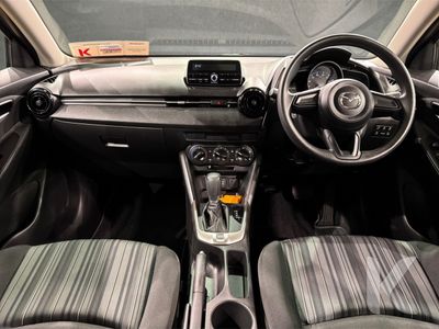 2022 Mazda Mazda2