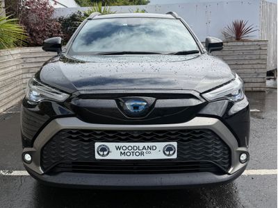 2023 Toyota Corolla Cross