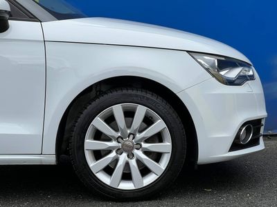 2015 Audi A1