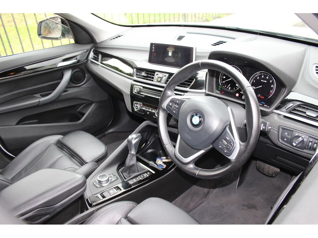 2021 BMW X1