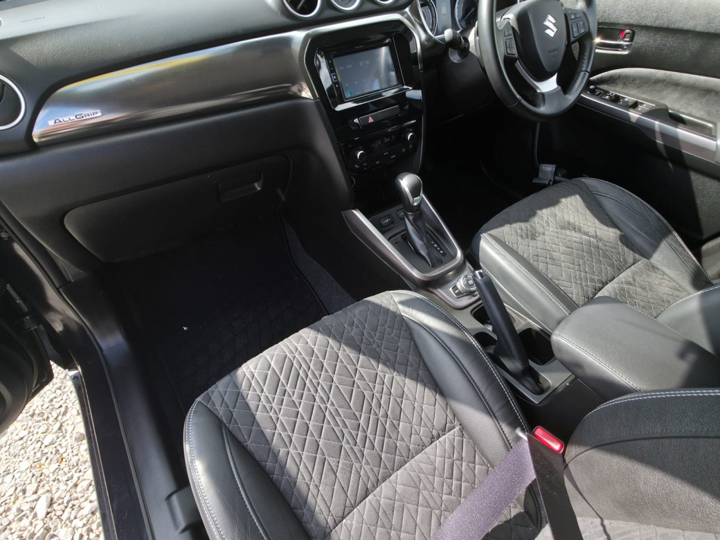 2022 Suzuki Vitara