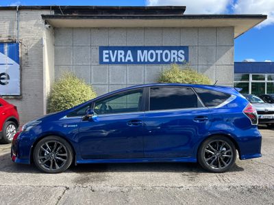 2020 Toyota Prius Alpha