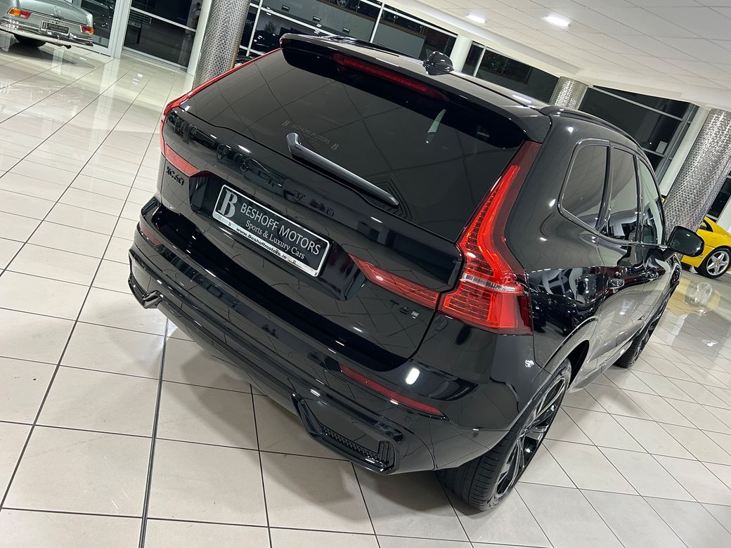2025 Volvo XC60