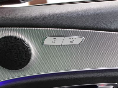 2018 Mercedes-Benz E Class