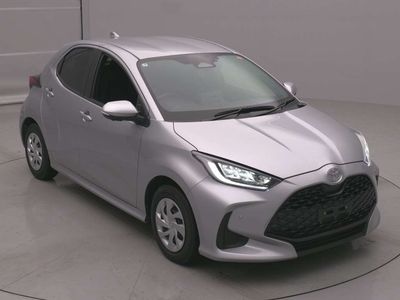 2025 Toyota Yaris