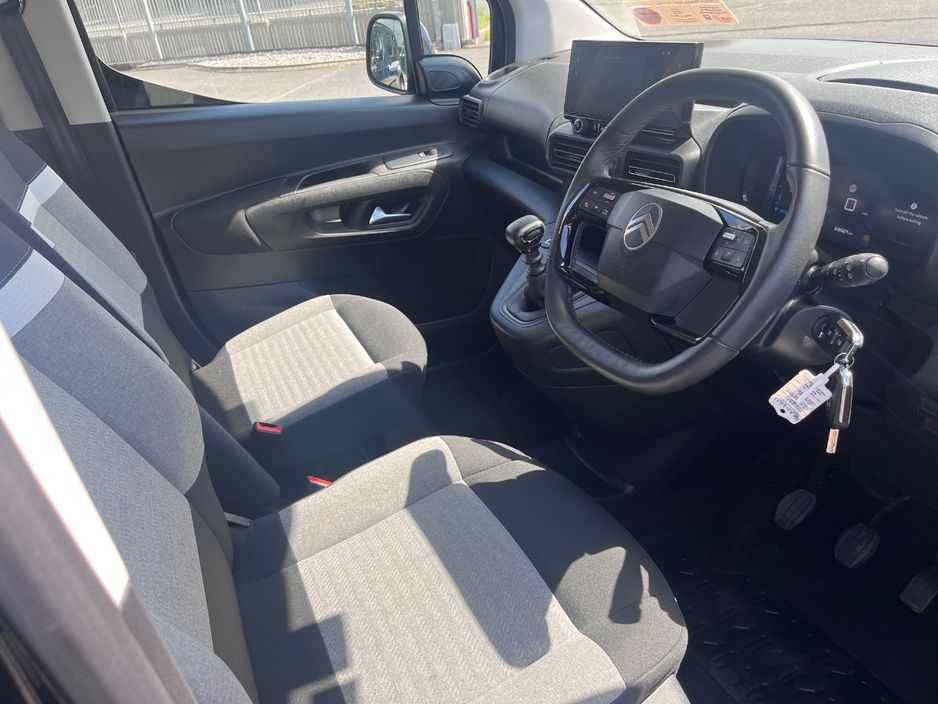 2024 Citroen Berlingo